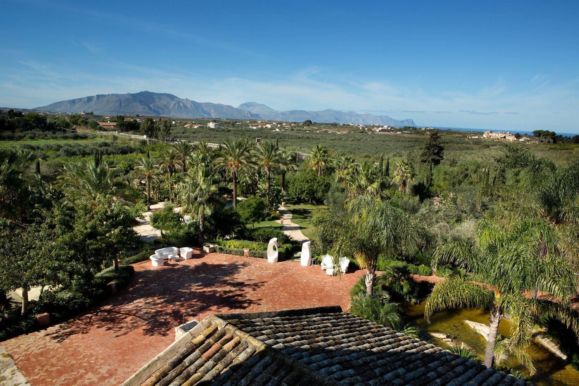 Il Baglio Della Luna Relais By Le Dhome Sicily Balestrate Exterior foto
